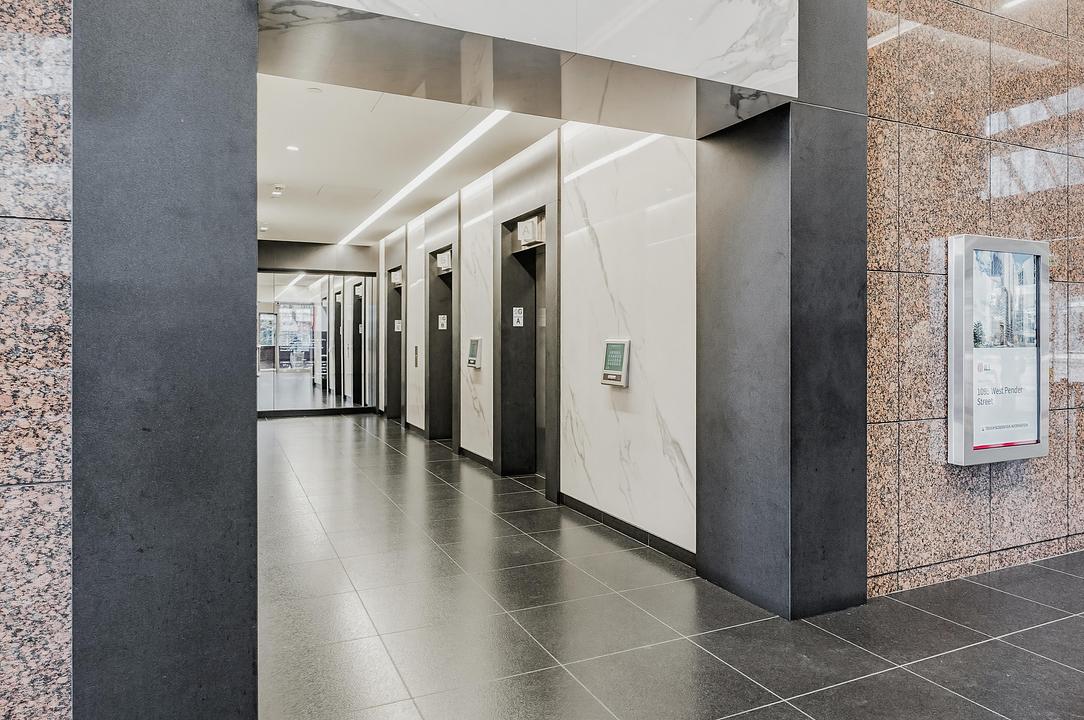 430 - 1095 West Pender Street, Vancouver, BC