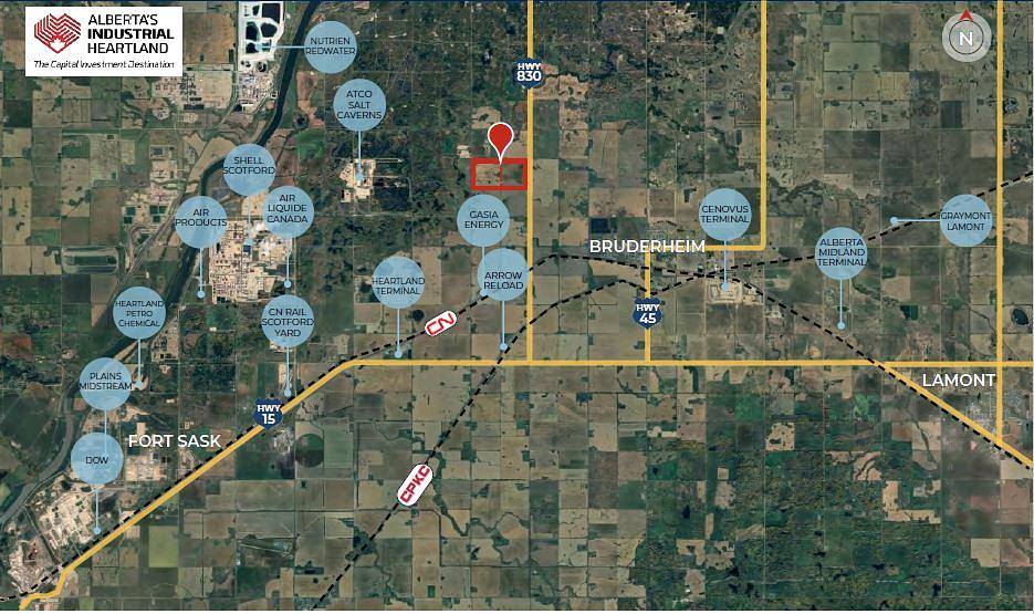 56110 Range Road 210, Strathcona County, AB