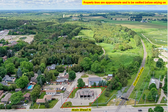 165 Main Street North, Rockwood, ON