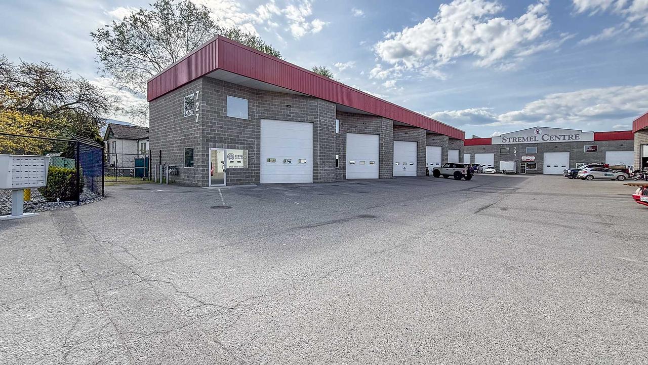 12 & 13  - 727 Stremel Road, Kelowna, BC