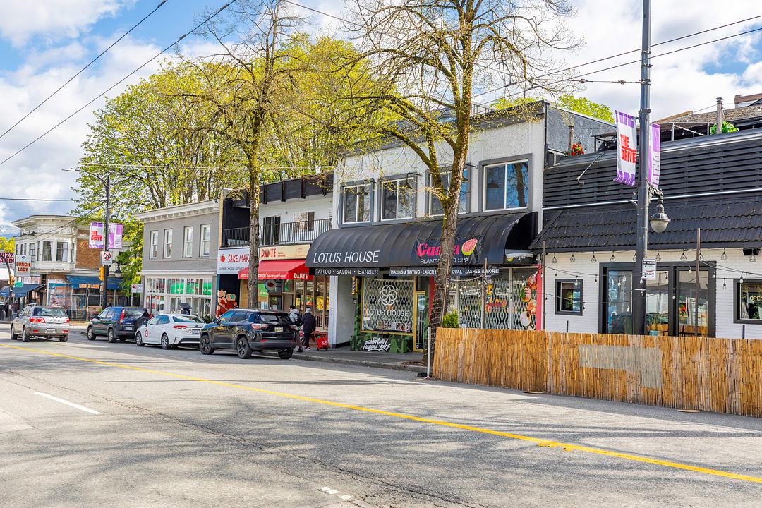 1122 Commercial Drive, Vancouver, BC