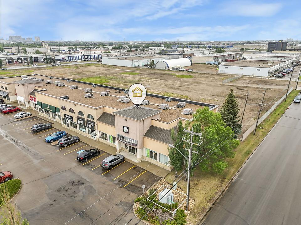 15454 131 Avenue Northwest, Edmonton, AB