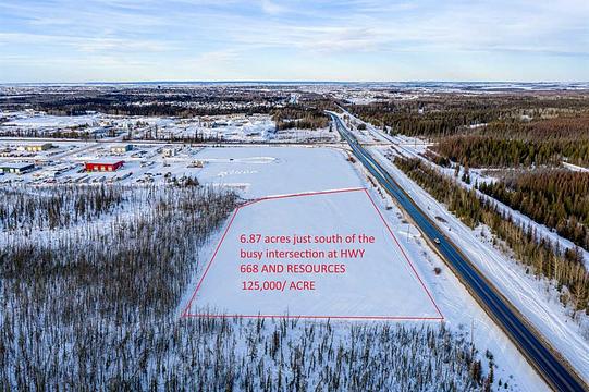 28-60051 HWY 668, Rural Grande Prairie No. 1, County of, AB