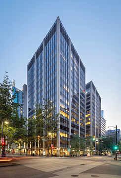 700 West Pender Street, Vancouver, BC