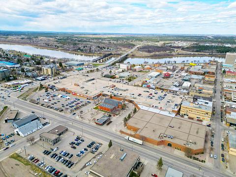 2nd Avenue & 15th Street (CanAm Hwy), Prince Albert, SK, Prince Albert, SK
