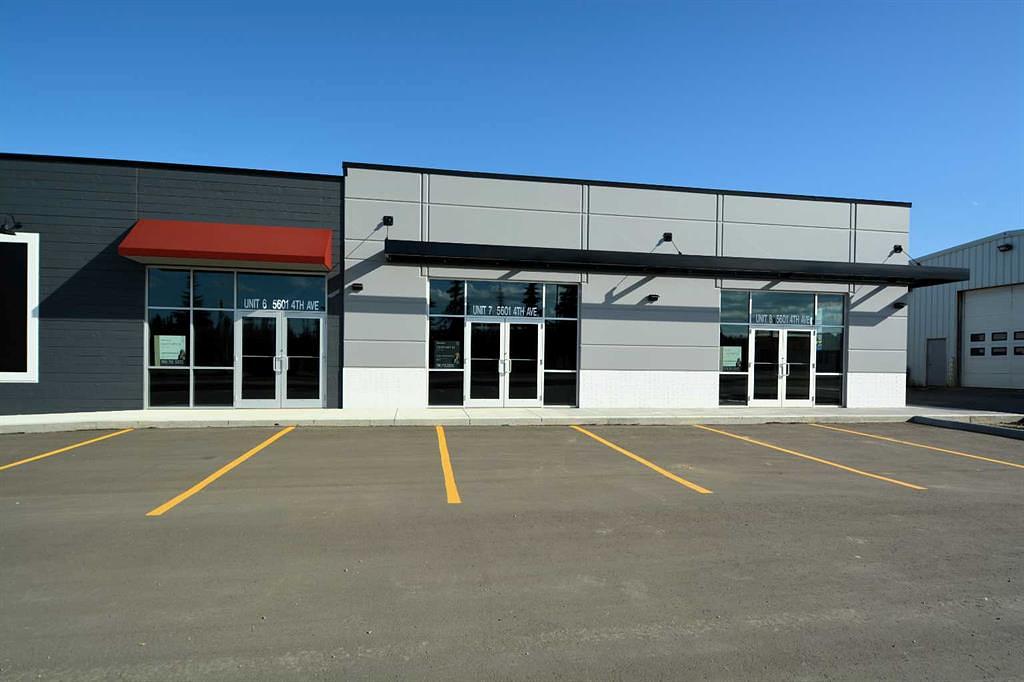 7 - 5601 4 Avenue, Edson, AB