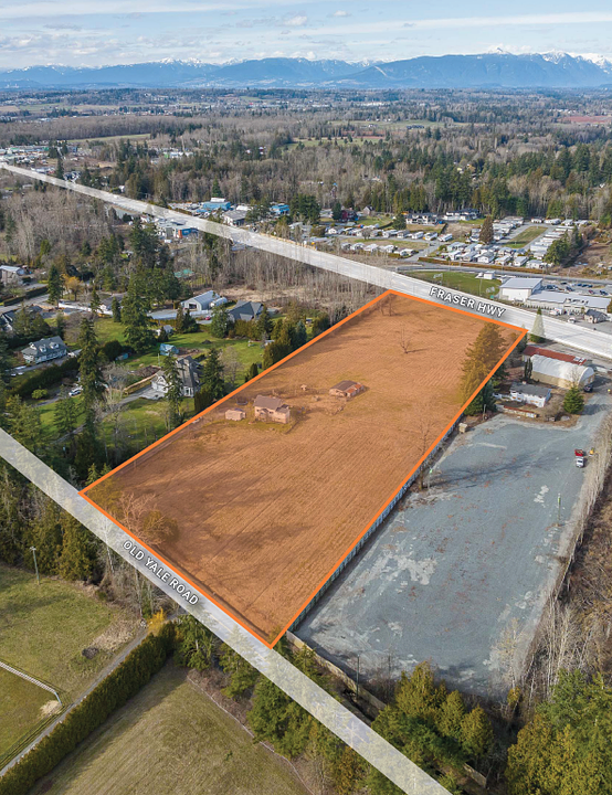 23305 Old Yale Road, Langley Township, BC