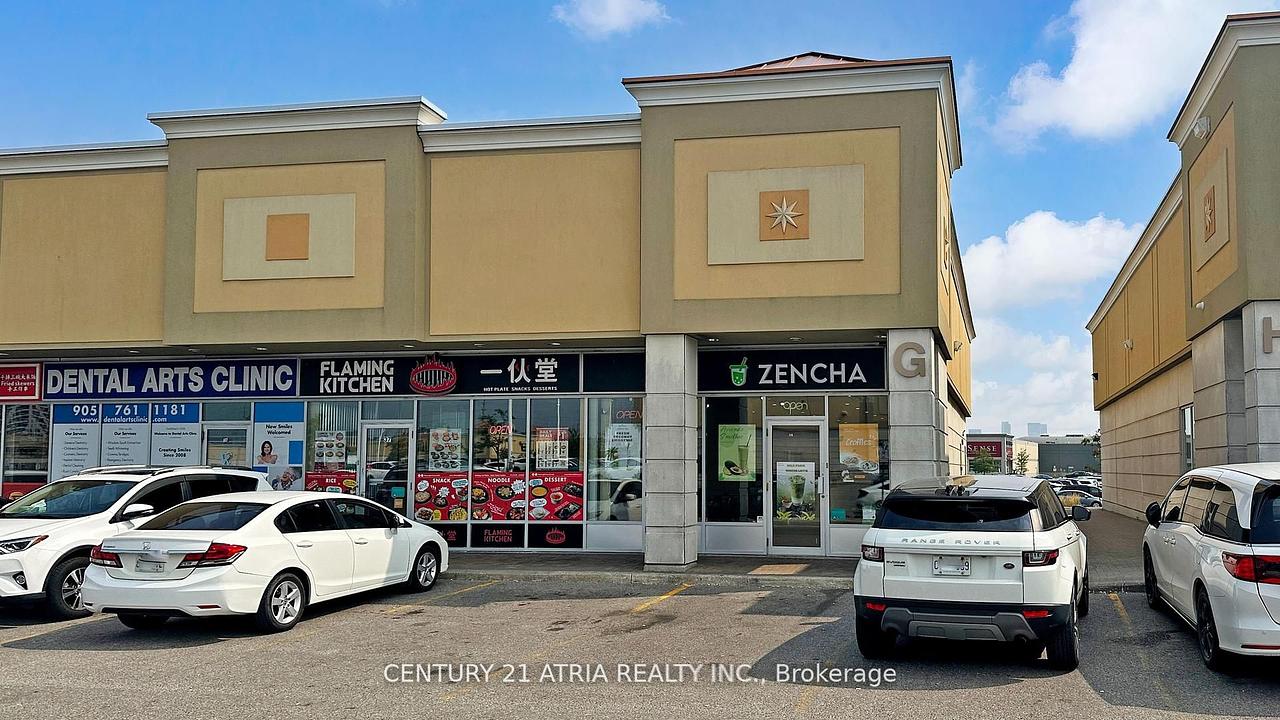 38 - 3175 Rutherford Road, Vaughan, ON
