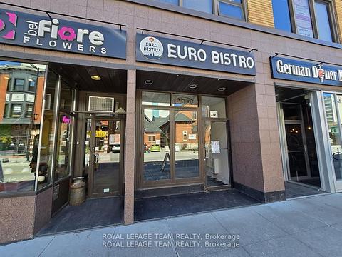 274 Elgin Street, Ottawa, ON