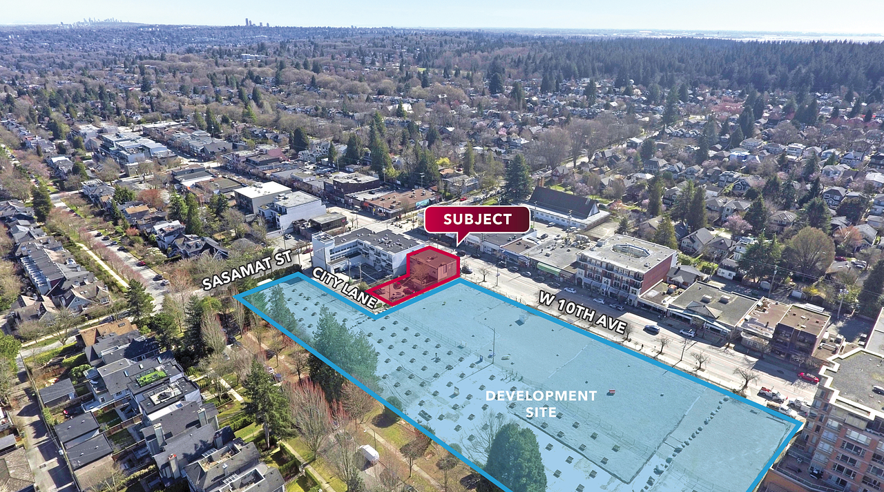 4519 West 10th Avenue, Vancouver, BC