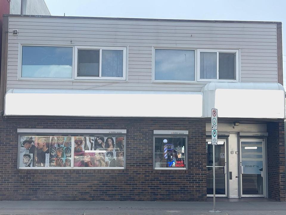 10538 97 Street Northwest, Edmonton, AB