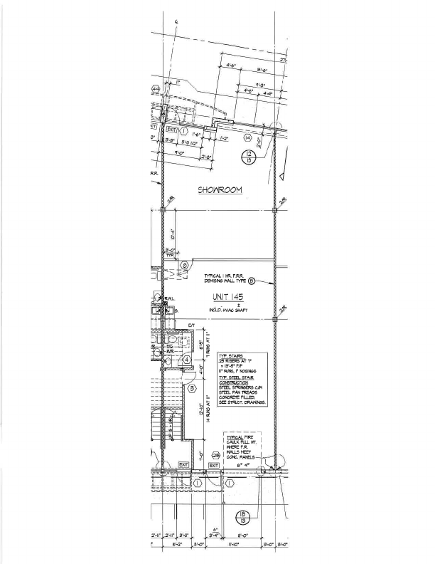 145 - 21900 Westminster Highway, Richmond, BC floorplan