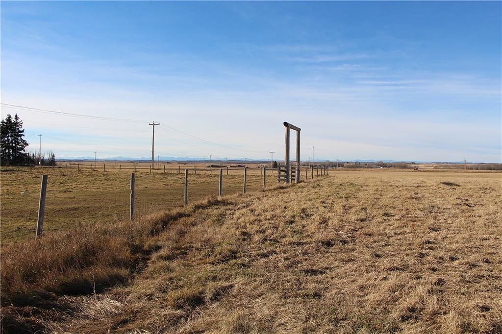 #27 Highway, Rural Mountain View County, AB