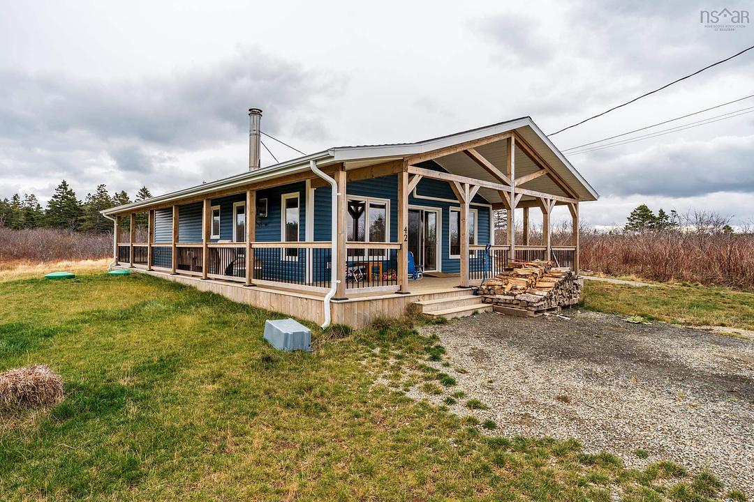 42 BEECHER'S Lane, East Ferry, NS