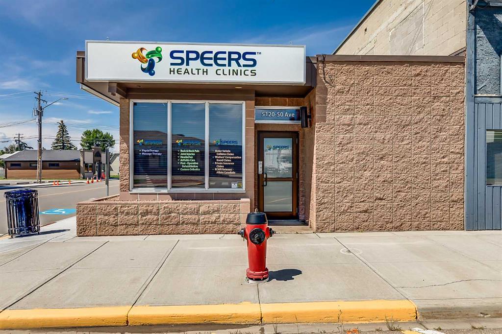 5120 50 Avenue, Olds, AB