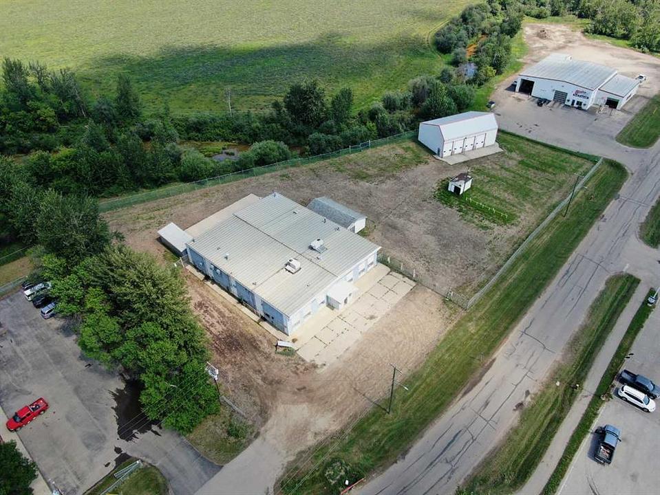 4120 - 53 Avenue, High Prairie, AB