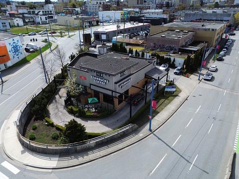 850 Powell St, Vancouver, BC