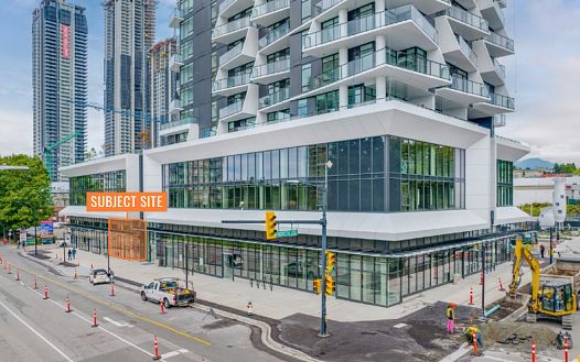 CRU4 - 4277 Dawson Street, Burnaby, BC