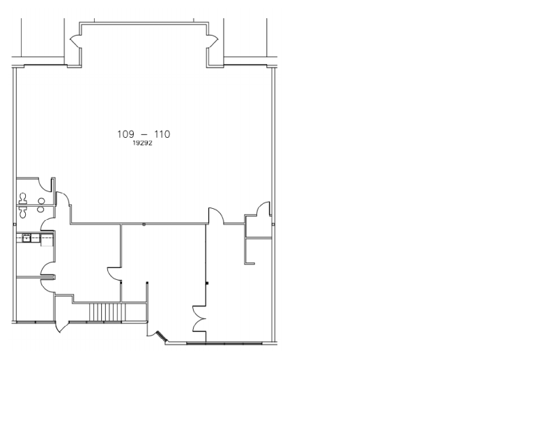 109-110 - 19292 60 Ave, Surrey, BC floorplan