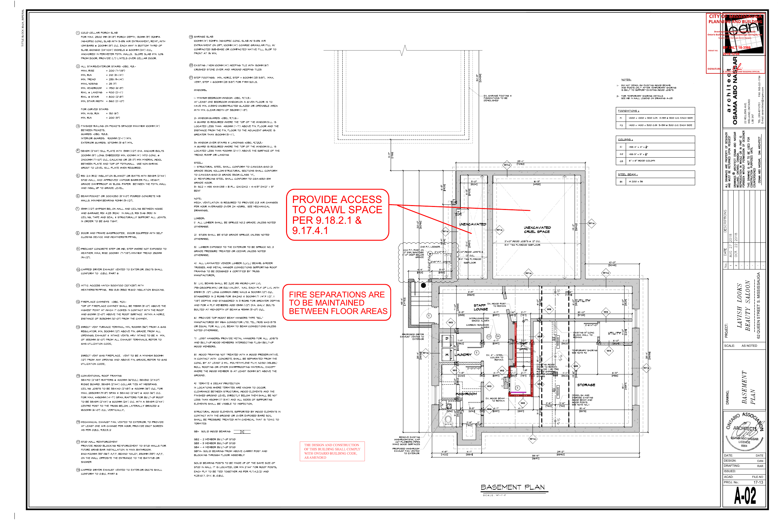 62 Queen Street South, Mississauga, ON floorplan
