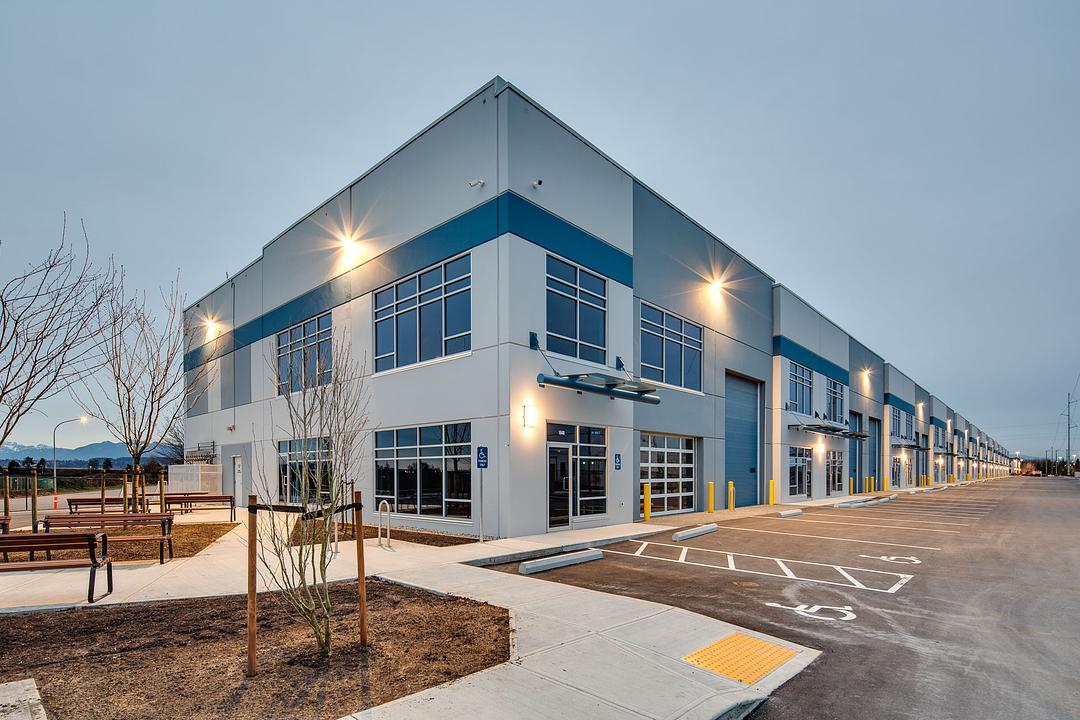 1014-1040 - 6831 Graybar Rd, Richmond, BC