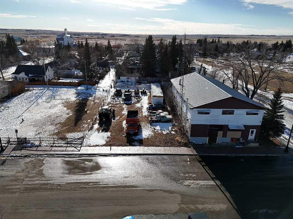 214 Main Street, Rockyford, AB