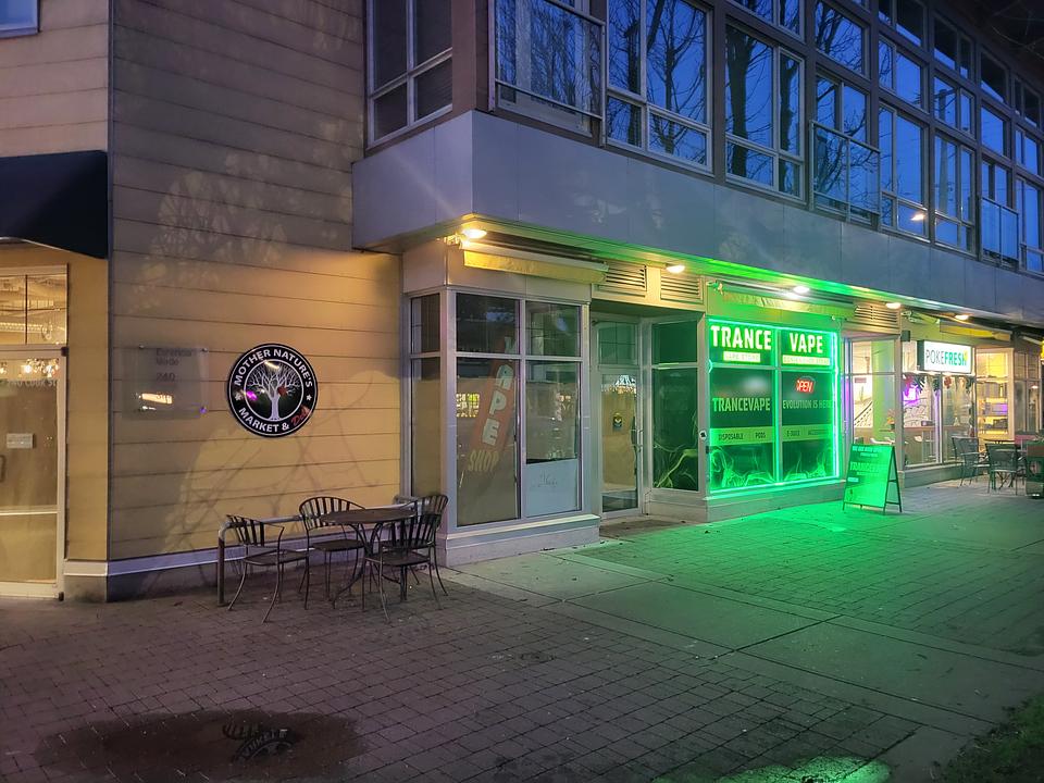 105 - 240 Cook Street, Victoria, BC