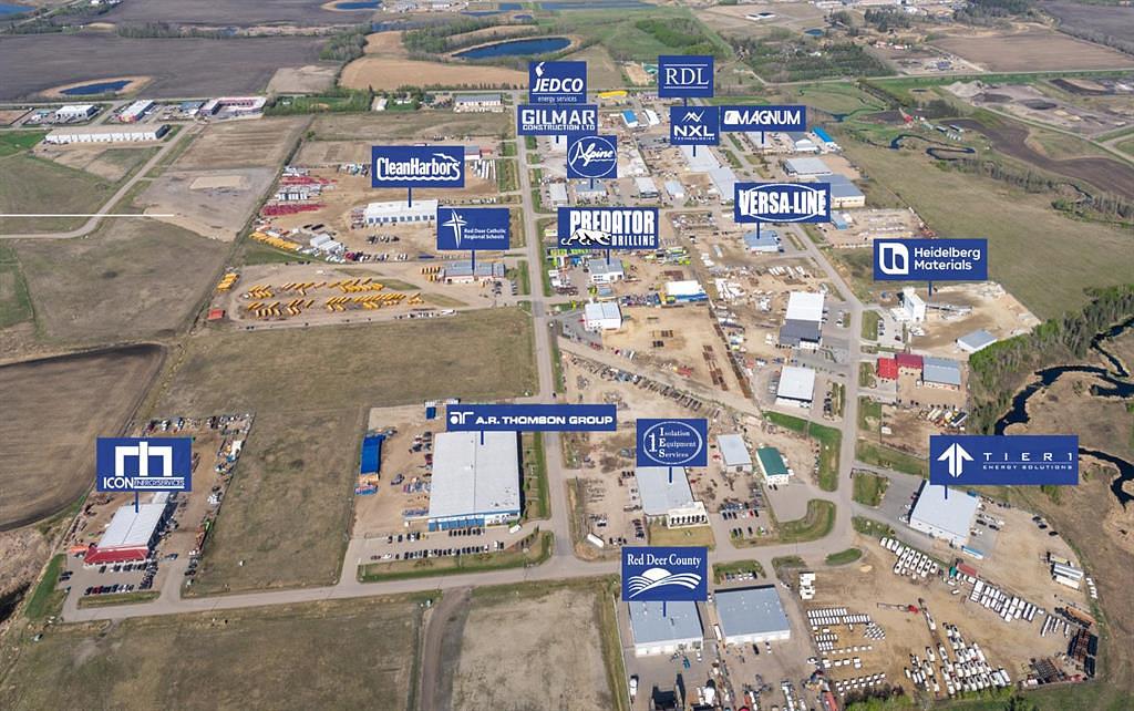 Clearview Drive, Red Deer County, AB