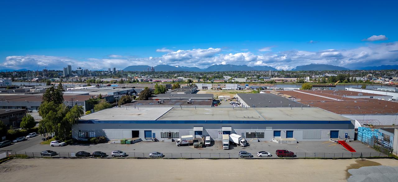 160 - 2620 Simpson Road, Richmond, BC