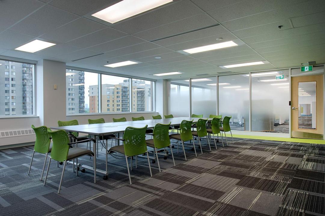 4th Floor - 360 Lisgar Street, Ottawa, ON