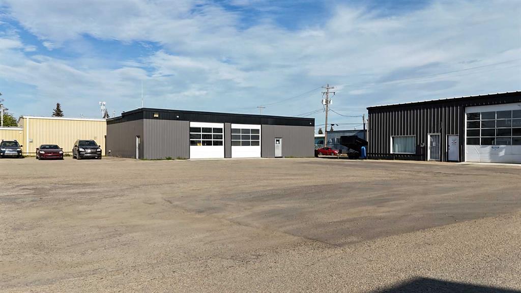 5433 Industrial Road, Drayton Valley, AB