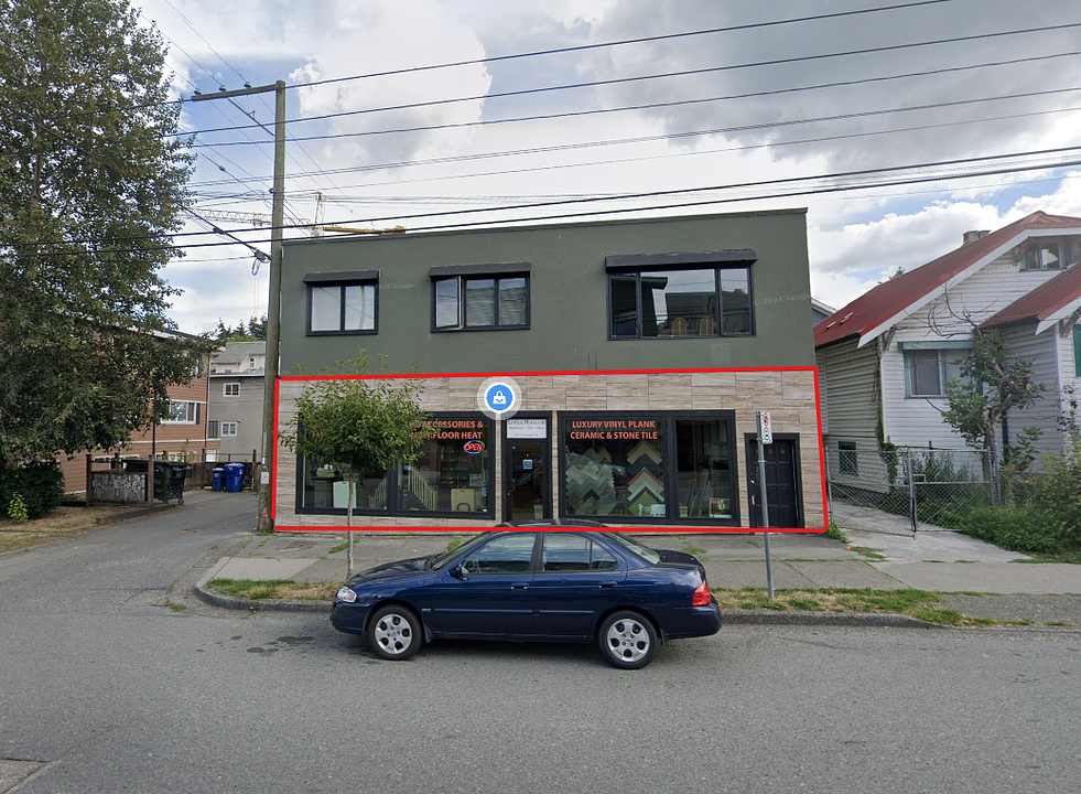 636 Commercial Drive, Vancouver, BC