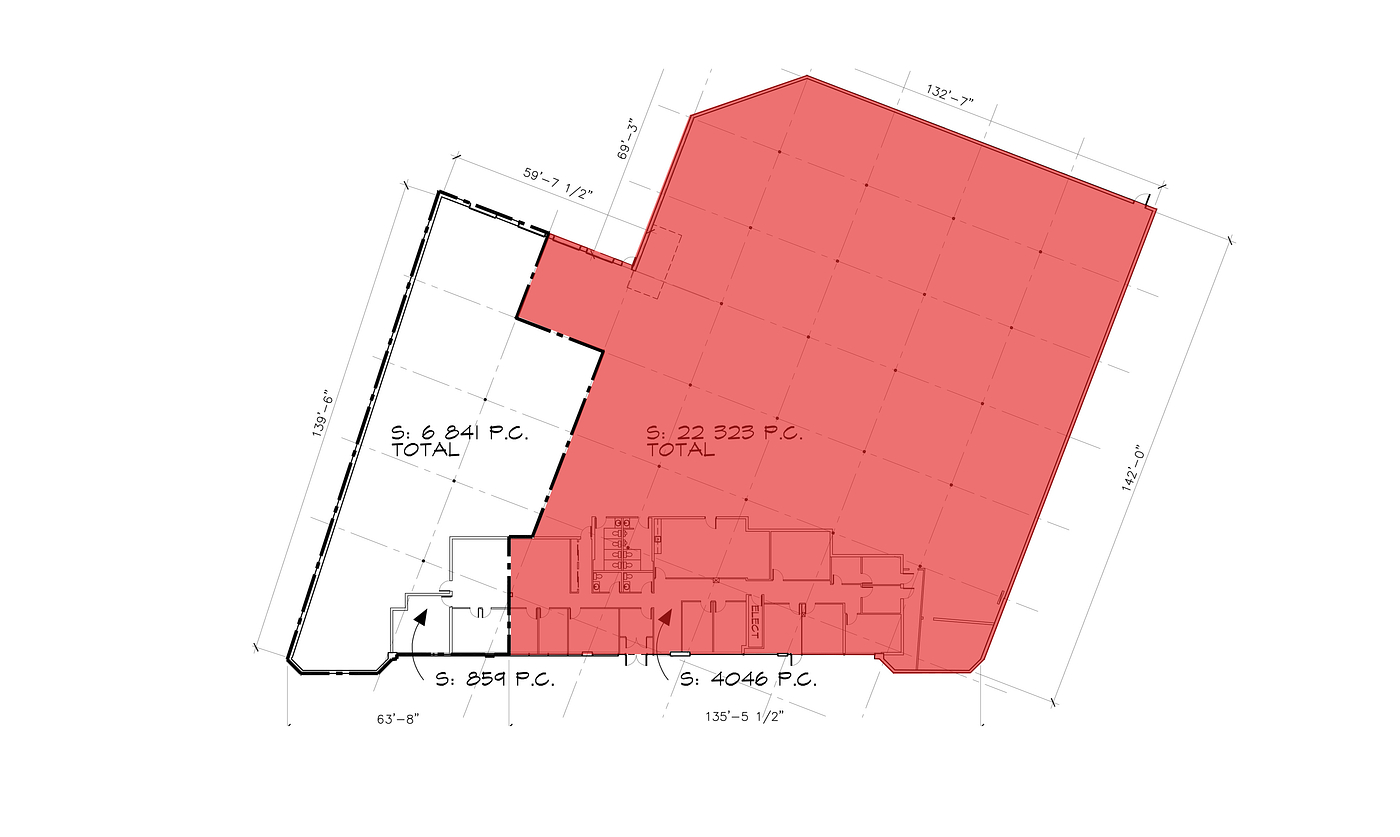 4155 Boulevard Poirier, Montréal, QC floorplan