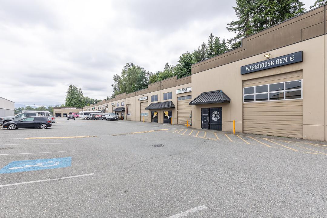 2 - 34100 South Fraser Way, Abbotsford, BC
