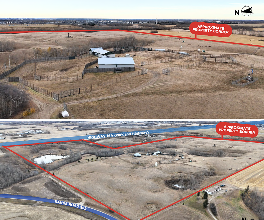 24495 Highway 16A, Acheson, AB