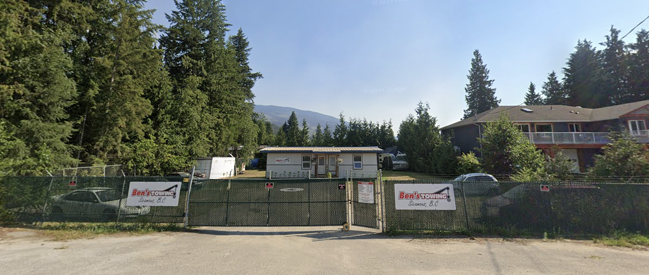 729 Trans-Canada Highway, Sicamous, BC
