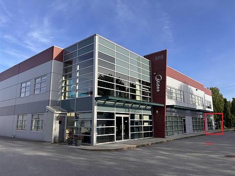 5118 North Fraser Way, Burnaby, BC