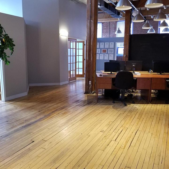 208 - 1600 Rue Notre-Dame Est, Montréal, QC
