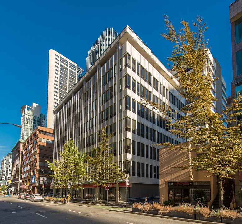 310 - 890 West Pender Street, Vancouver, BC