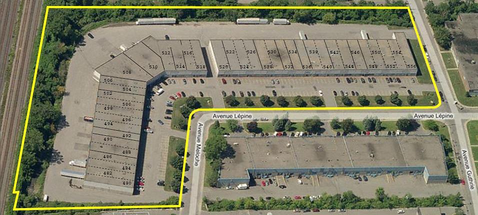 488 Avenue Lépine, Dorval, QC