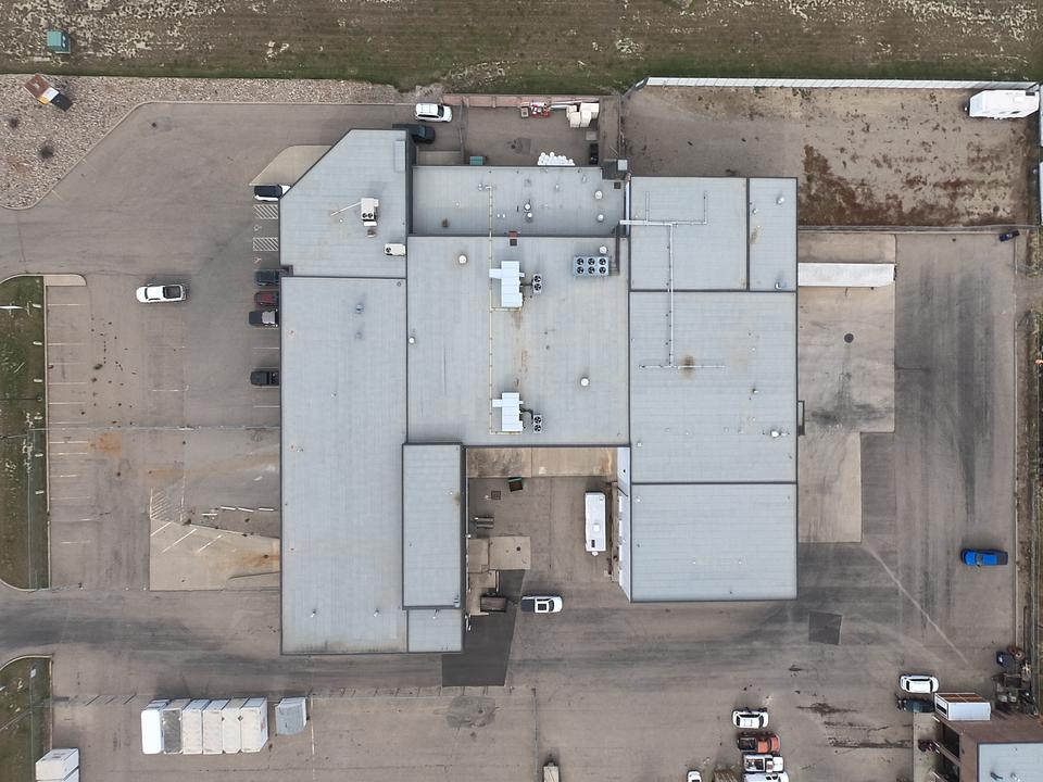 Warehouse - 2525 36 Street North, Lethbridge, AB
