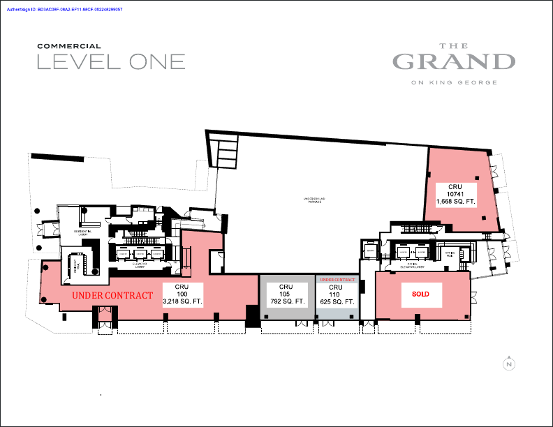 10749 King George Boulevard, Surrey, BC floorplan