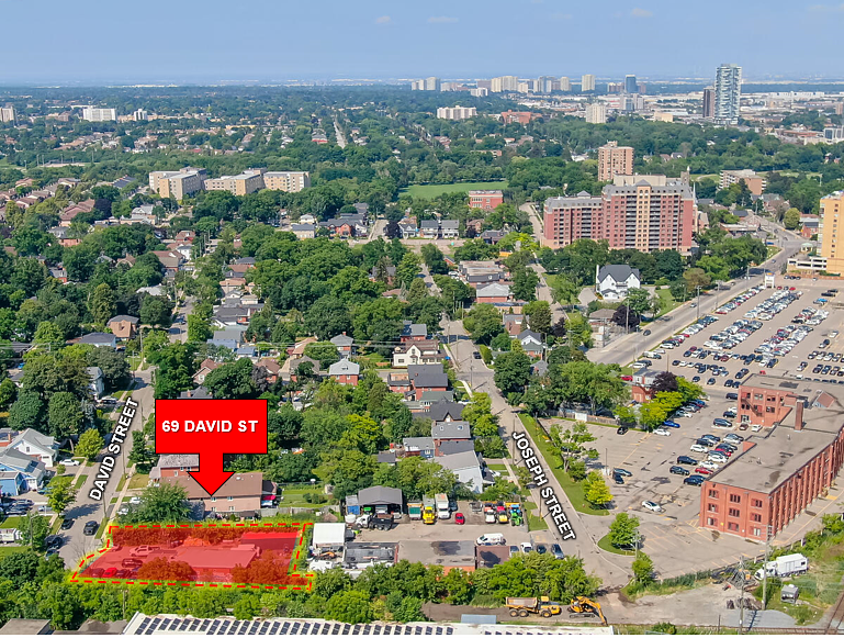 69 David Street, Brampton, ON
