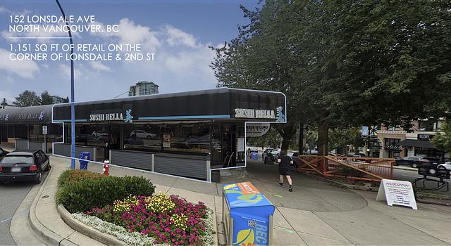 152 Lonsdale Avenue, North Vancouver, BC