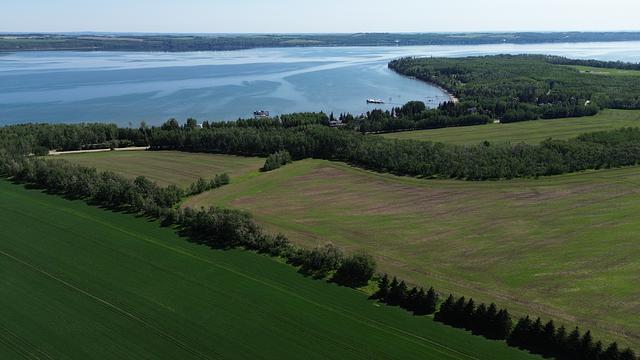 Half Moon Bay, Sylvan Lake, AB