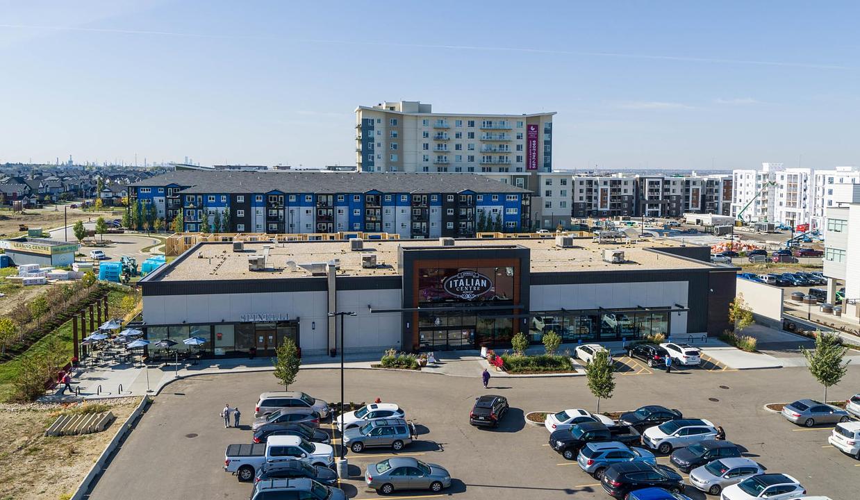 831 - 8005 Emerald Drive, Sherwood Park, AB