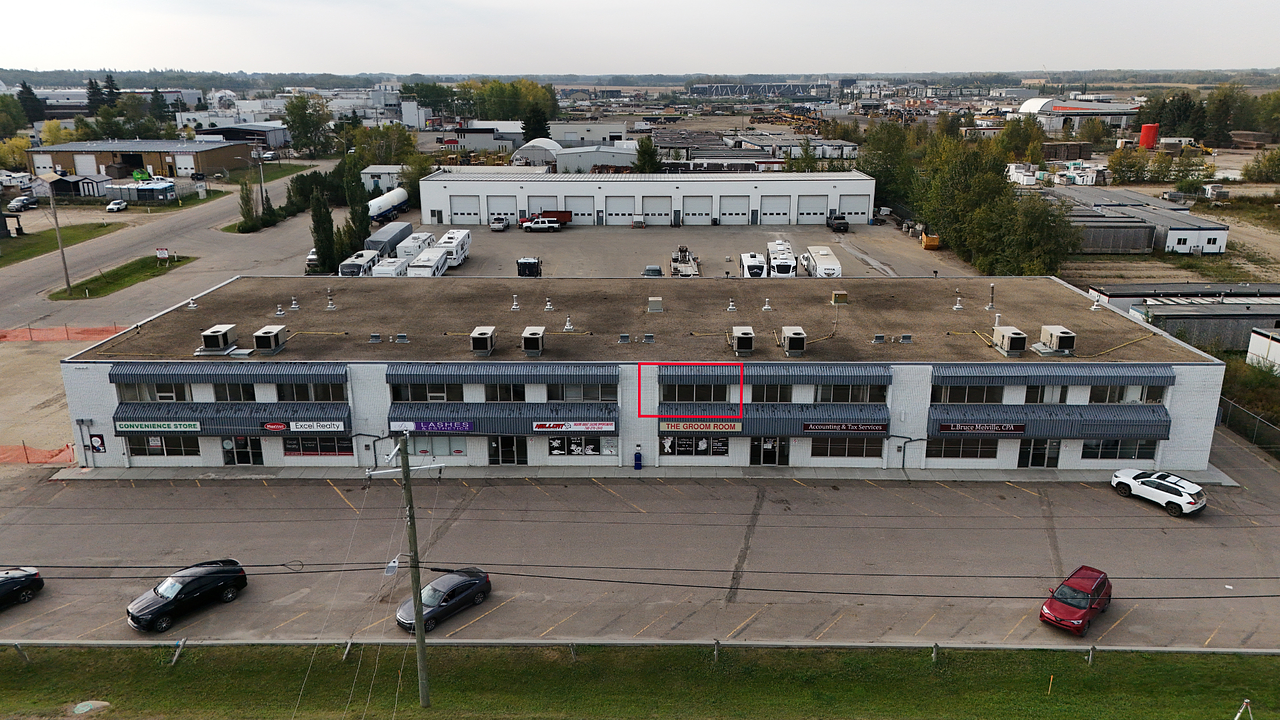 5 - 104 South Avenue, Spruce Grove, AB
