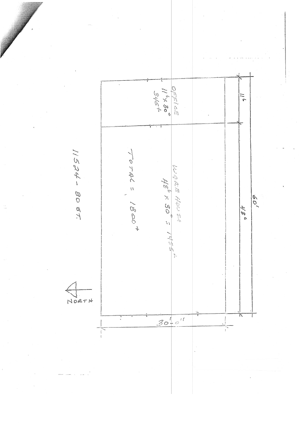 11524 80 Street Northwest, Edmonton, AB floorplan