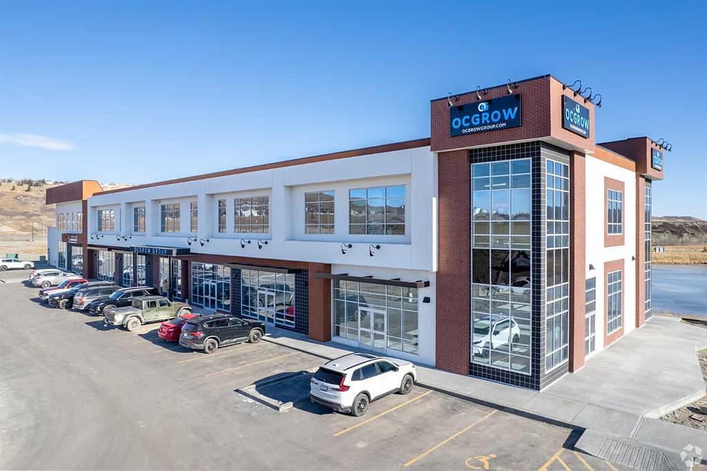 4121 - 422 Greystone Boulevard, Cochrane, AB