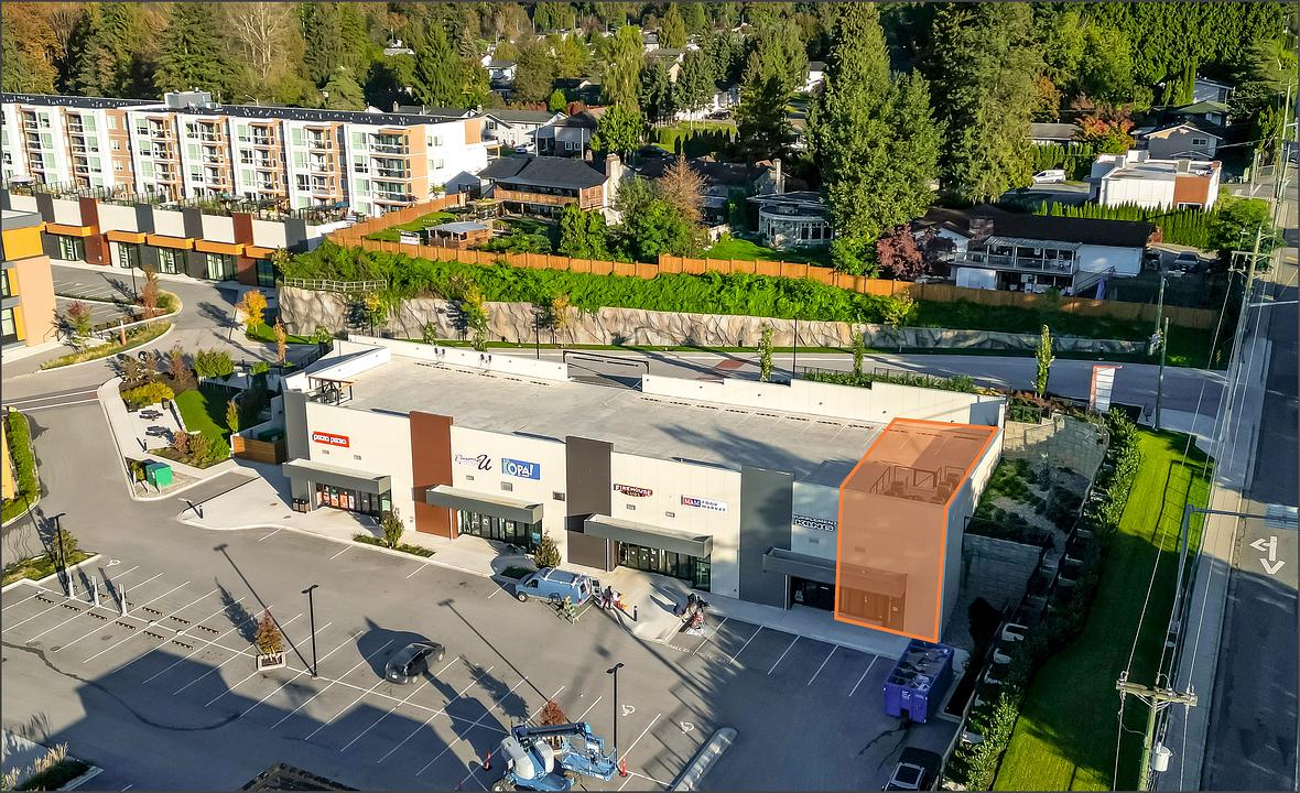 Building 9 - CRU 8 - 31831 Lougheed Hwy, Mission, BC